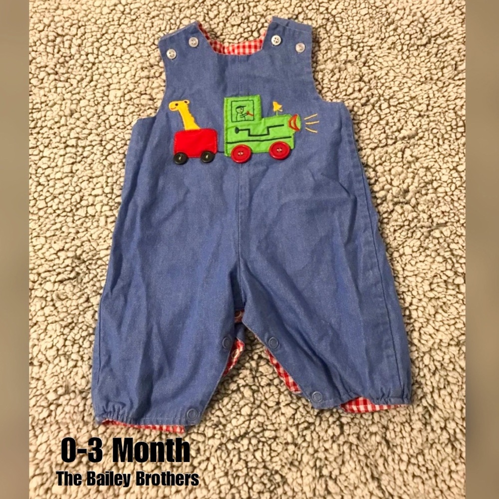 Baby boy clothes
